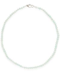 Hatton Labs - Mini collier à perles - Lyst