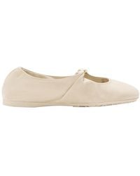 Loewe - Pebble Ballerinas - Lyst