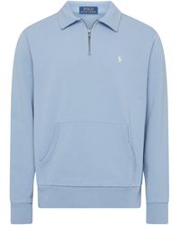 Polo Ralph Lauren - Kurzärmeliges Sweatshirt - Lyst