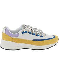 A.P.C. Jain Trainers - Blue