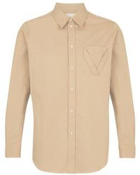 Bottega Veneta Casual shirts and button-up shirts for Men | Online Sale ...