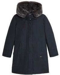 Woolrich Parka coats for Women | Online 
