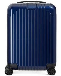 Rimowa Essential Lite Cabin S luggage - Blue