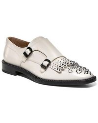 Fratelli Rossetti Double-buckle "beck" Derby - White