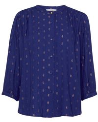 Sessun - A View Blouse - Lyst