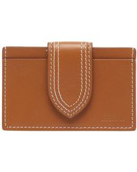 Jacquemus - The Bambino Cardholder - Lyst