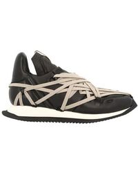 rick owens maximal tractor sneakers