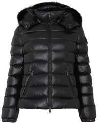 moncler bady jacket black