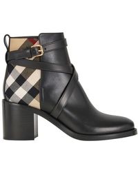burberry weekend boots