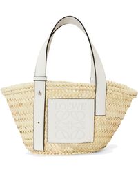 Loewe - Kleine Tasche Basket - Lyst