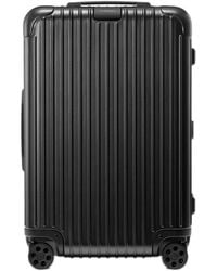 RIMOWA Hybrid Check-in M luggage in Blue for Men | Lyst