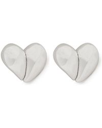 Bottega Veneta - Drop Clip Earrings - Lyst