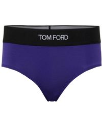 Tom Ford - Signature Pants - Lyst