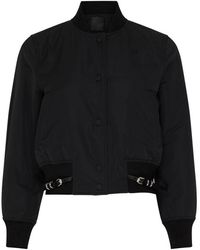 Givenchy - Voyou Varsity Jacket - Lyst
