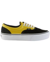 vans era 90s platforms