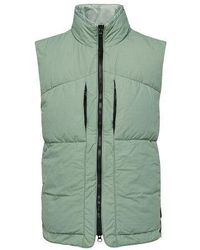 Stone Island Waistcoats and gilets for Men | Online Sale up to 63% off |  Lyst