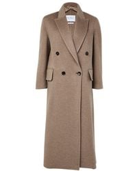 Max Mara - Armonia Long Coat - Lyst
