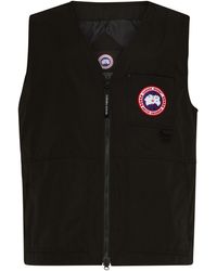 Canada Goose - Jacke Canmore - Lyst