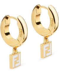 Fendi - Forever Ohrringe - Lyst