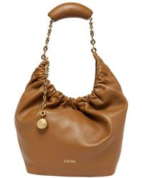 Loewe - Kleine Tasche Squeeze - Lyst