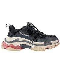 balenciaga casual shoes