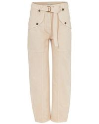 Ulla Johnson Trousers, Slacks and 
