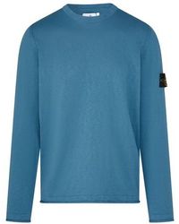 Stone Island Sweaters and knitwear for Men | Online Sale up to 44% off |  Lyst UK