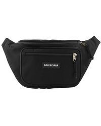 balenciaga waist bag sale