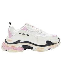 balenciaga triple s femme