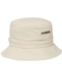 Jacquemus - Gadjio Bucket Hat - Lyst