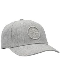 Stone Island Hats for Men - Up to 30% off at Lyst.com