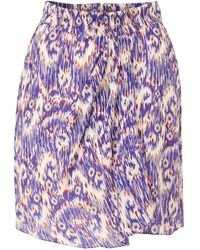 Étoile Isabel Marant Yegart - Rock - Blau