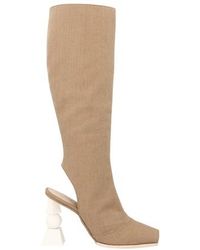 Jacquemus Knee boots for Women - Up to 60% off | Lyst
