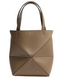 Loewe - Mini Puzzle Fold Tote - Lyst