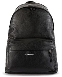 balenciaga backpack explorer