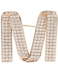 Max Mara - Grosgrain-Pin M - Lyst