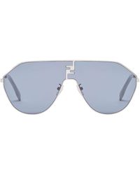 Fendi - Ff Match Sunglasses - Lyst