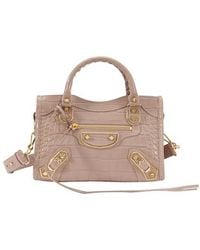 balenciaga bal met mini city