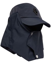A_COLD_WALL* - Diamond Cap With Hood - Lyst