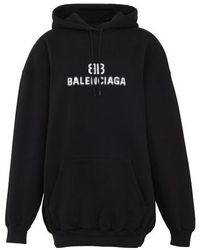 balenciaga femme pull