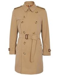 Burberry Coats for Men - Up to 52% off at Lyst.co.uk