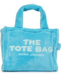 Marc Jacobs - Kleine The Terry Tote Handtasche - Lyst