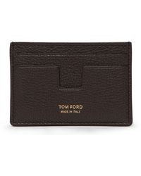 Tom Ford - Porte cartes T line - Lyst