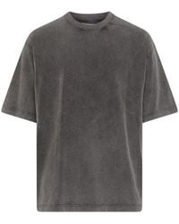 Acne Studios - Short-sleeved T-shirt - Lyst