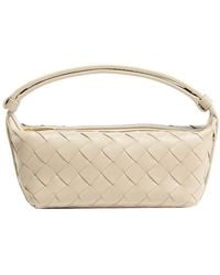 Bottega Veneta - East-West Wallace Shoulder Bag - Lyst