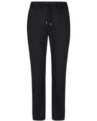 Dolce & Gabbana - Stretch Cotton Jogging Pants With Tag - Lyst