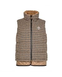 Moncler - Touvet Sleeveless Down Jacket - Lyst
