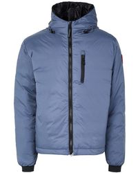 Canada Goose - Lodge Hooded Coat - Lyst