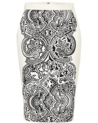 Max Mara Zinnia Skirt - Multicolour