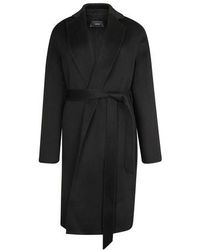 joseph wrap coat